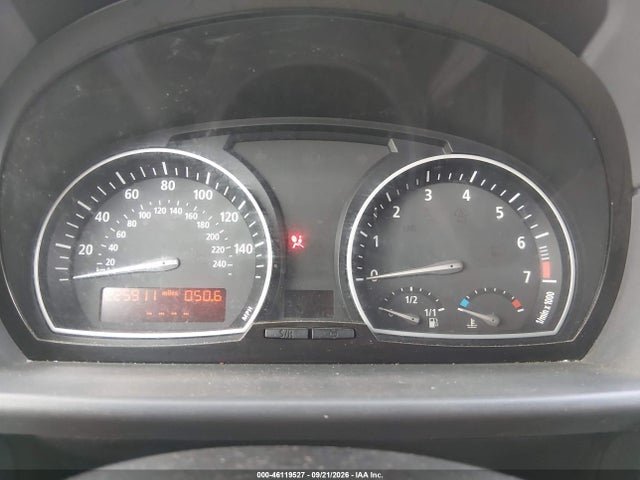 2004 Bmw X3 3.0i მანქანა იყიდება აუქციონზე, vin: WBXPA93404WD00791, აუქციონის ნომერი: 46119527