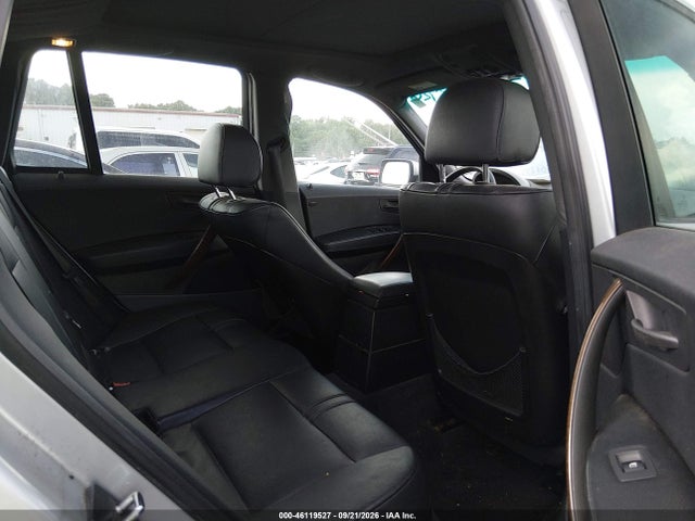 2004 Bmw X3 3.0i მანქანა იყიდება აუქციონზე, vin: WBXPA93404WD00791, აუქციონის ნომერი: 46119527