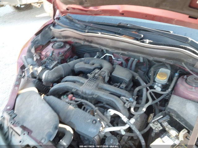 46119529 :رقم المزاد ، JF2SJAFC1FH548792 vin ، 2015 Subaru Forester 2.5i Premium مزاد بيع