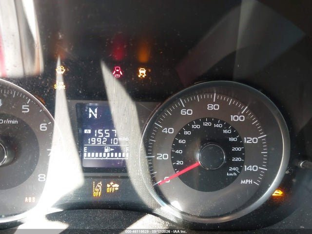 46119529 :رقم المزاد ، JF2SJAFC1FH548792 vin ، 2015 Subaru Forester 2.5i Premium مزاد بيع