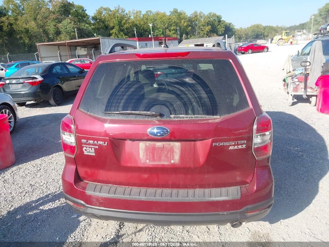 46119529 :رقم المزاد ، JF2SJAFC1FH548792 vin ، 2015 Subaru Forester 2.5i Premium مزاد بيع