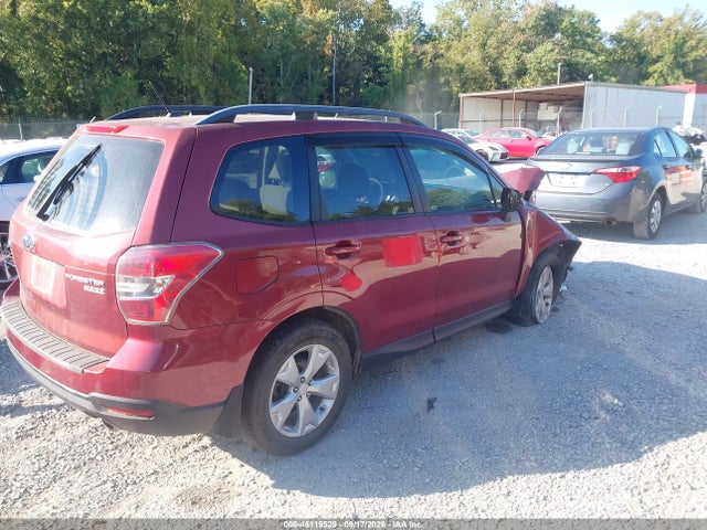 46119529 :رقم المزاد ، JF2SJAFC1FH548792 vin ، 2015 Subaru Forester 2.5i Premium مزاد بيع