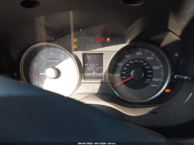 46119529 :رقم المزاد ، JF2SJAFC1FH548792 vin ، 2015 Subaru Forester 2.5i Premium مزاد بيع