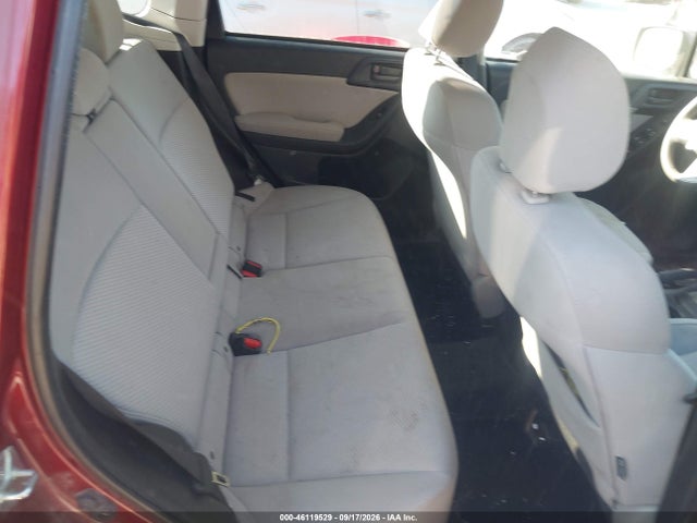 46119529 :رقم المزاد ، JF2SJAFC1FH548792 vin ، 2015 Subaru Forester 2.5i Premium مزاد بيع