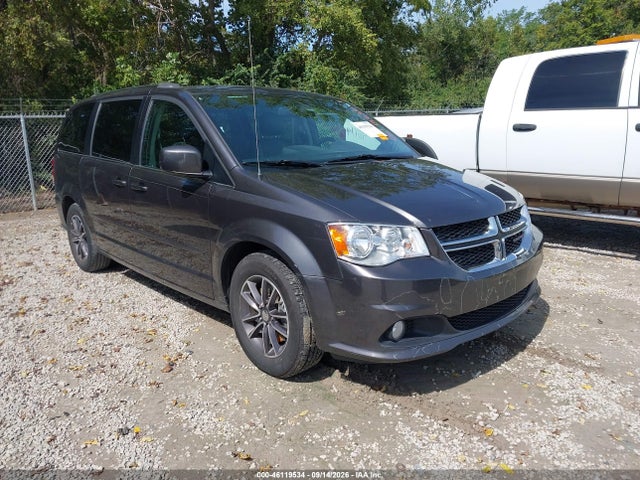 2017 Dodge Grand Caravan Sxt მანქანა იყიდება აუქციონზე, vin: 2C4RDGCG6HR773070, აუქციონის ნომერი: 46119534