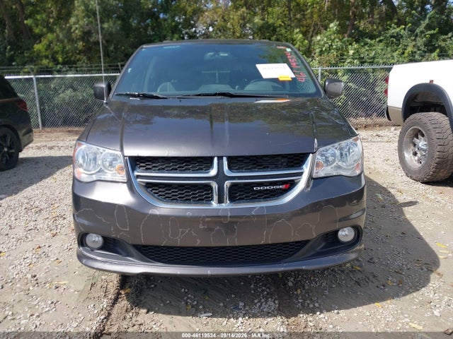 2017 Dodge Grand Caravan Sxt მანქანა იყიდება აუქციონზე, vin: 2C4RDGCG6HR773070, აუქციონის ნომერი: 46119534