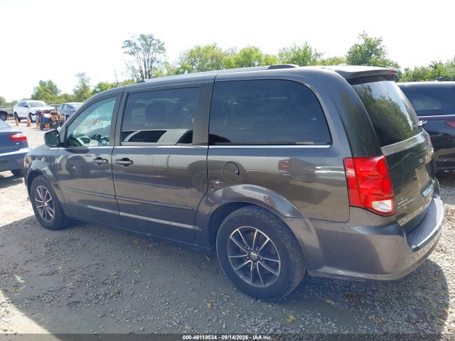 2017 Dodge Grand Caravan Sxt მანქანა იყიდება აუქციონზე, vin: 2C4RDGCG6HR773070, აუქციონის ნომერი: 46119534