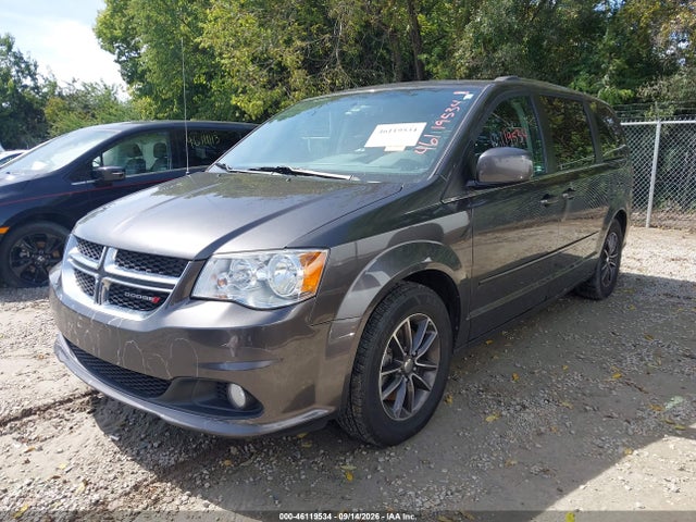 2017 Dodge Grand Caravan Sxt მანქანა იყიდება აუქციონზე, vin: 2C4RDGCG6HR773070, აუქციონის ნომერი: 46119534