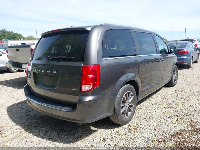 2017 Dodge Grand Caravan Sxt მანქანა იყიდება აუქციონზე, vin: 2C4RDGCG6HR773070, აუქციონის ნომერი: 46119534
