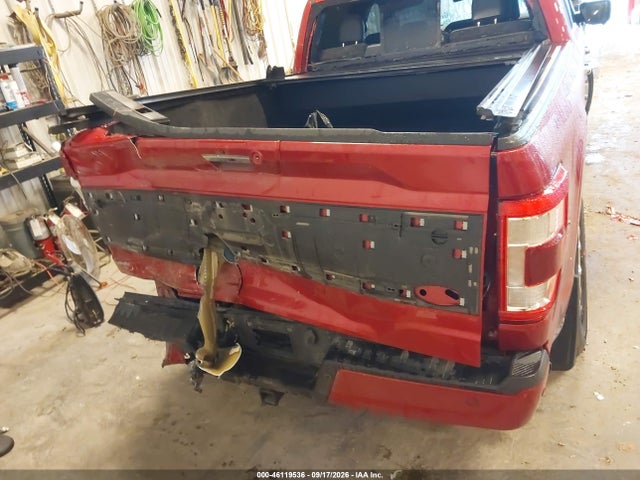 46119536 :رقم المزاد ، 1FTFW1CD8MFA58681 vin ، 2021 Ford F-150 Platinum مزاد بيع