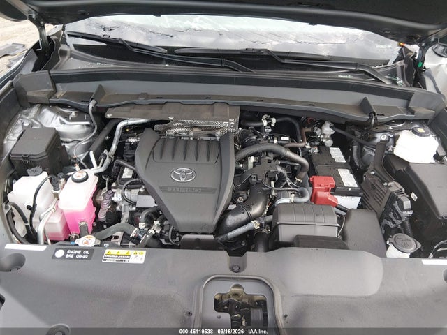 Aukcja sprzedaży 2025 Toyota Grand Highlander Platinum, vin: 5TDAAAB59SS083248, numer aukcji: 46119538