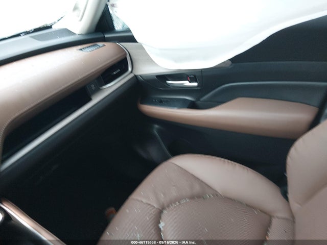 Aukcja sprzedaży 2025 Toyota Grand Highlander Platinum, vin: 5TDAAAB59SS083248, numer aukcji: 46119538