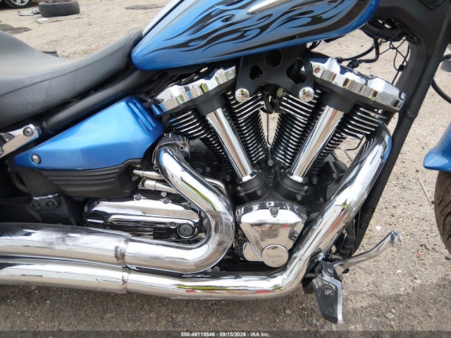Продажа на аукционе авто 2011 Yamaha Xv1900 Cu, vin: JYAVP27E6BA013200, номер лота: 46119546