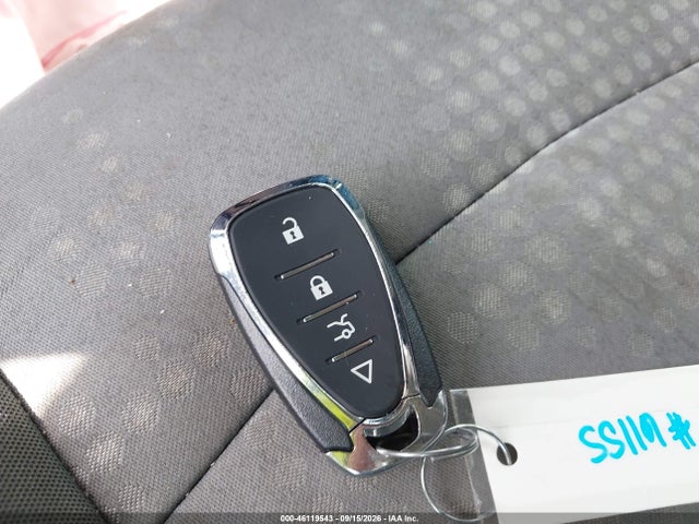 2019 Chevrolet Sonic Lt Auto მანქანა იყიდება აუქციონზე, vin: 1G1JG6SB5K4140258, აუქციონის ნომერი: 46119543