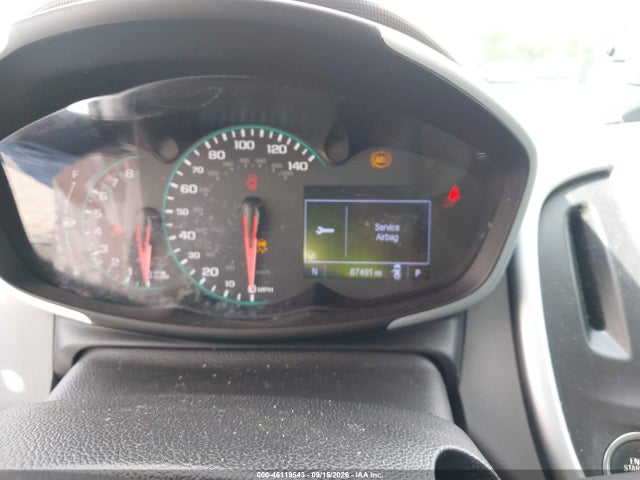 2019 Chevrolet Sonic Lt Auto მანქანა იყიდება აუქციონზე, vin: 1G1JG6SB5K4140258, აუქციონის ნომერი: 46119543