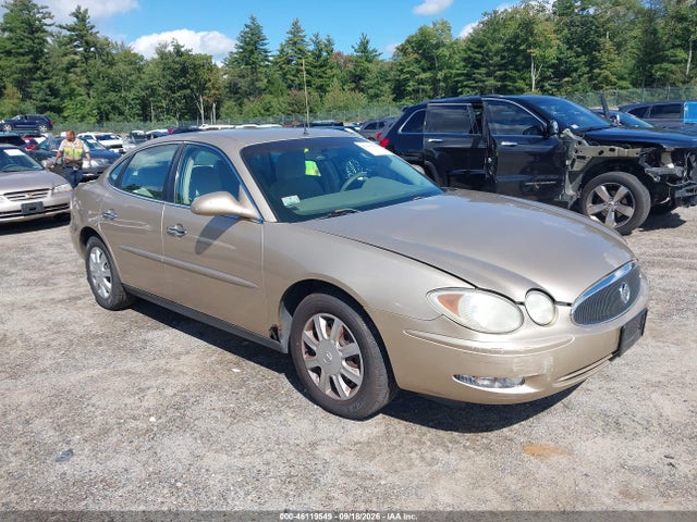46119549 :رقم المزاد ، 2G4WC532X51270551 vin ، 2005 Buick Lacrosse Cx مزاد بيع