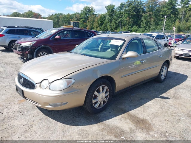 Aukcja sprzedaży 2005 Buick Lacrosse Cx, vin: 2G4WC532X51270551, numer aukcji: 46119549