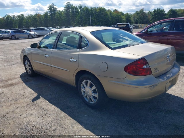 Aukcja sprzedaży 2005 Buick Lacrosse Cx, vin: 2G4WC532X51270551, numer aukcji: 46119549