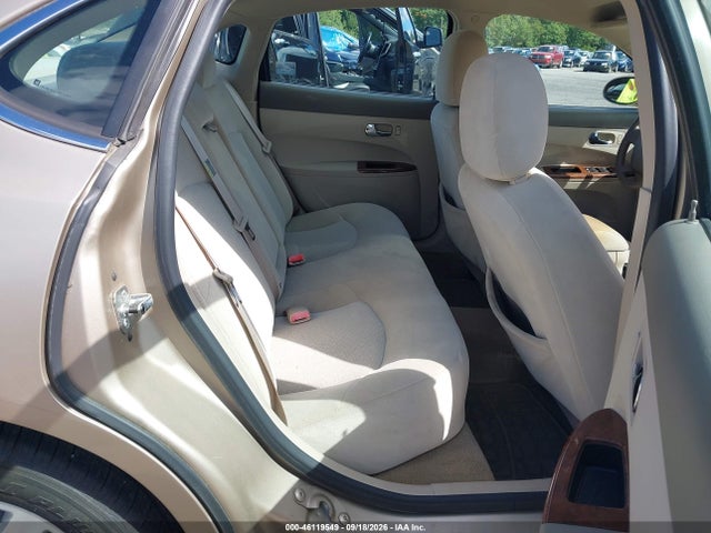 Aukcja sprzedaży 2005 Buick Lacrosse Cx, vin: 2G4WC532X51270551, numer aukcji: 46119549