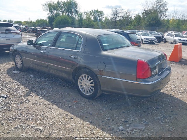 Aukcja sprzedaży 2004 Lincoln Town Car Signature, vin: 1LNHM81W54Y669389, numer aukcji: 46119551