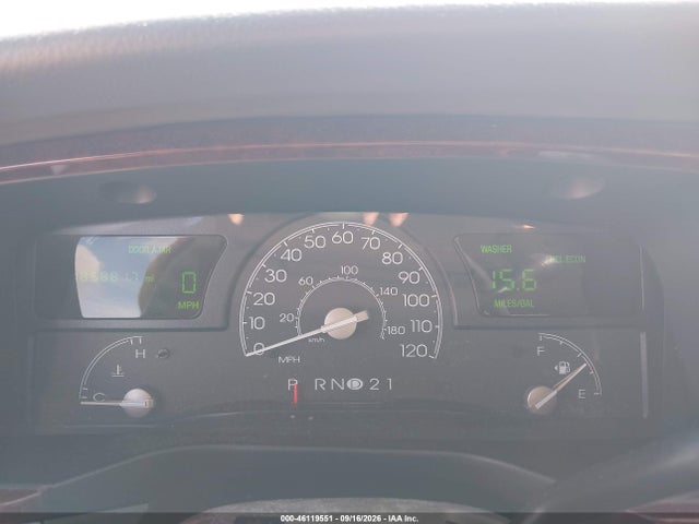 Aukcja sprzedaży 2004 Lincoln Town Car Signature, vin: 1LNHM81W54Y669389, numer aukcji: 46119551