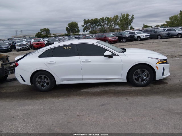 Aukcja sprzedaży 2021 Kia K5 Lxs, vin: 5XXG14J29MG048569, numer aukcji: 46119554
