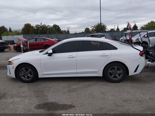 Aukcja sprzedaży 2021 Kia K5 Lxs, vin: 5XXG14J29MG048569, numer aukcji: 46119554