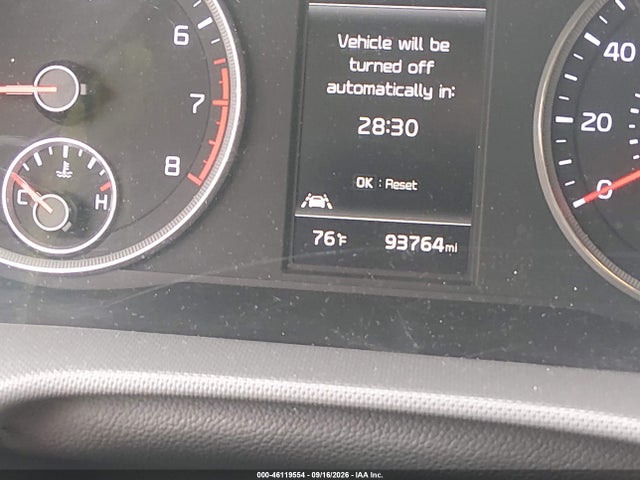 Aukcja sprzedaży 2021 Kia K5 Lxs, vin: 5XXG14J29MG048569, numer aukcji: 46119554