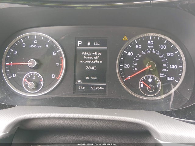 Aukcja sprzedaży 2021 Kia K5 Lxs, vin: 5XXG14J29MG048569, numer aukcji: 46119554