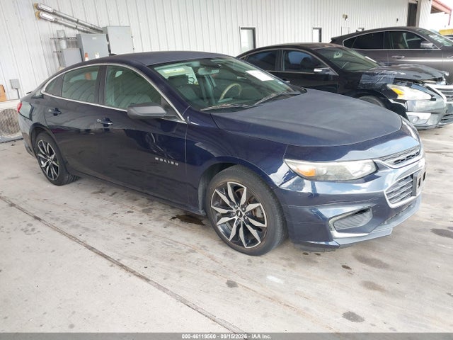 Продаж на аукціоні авто 2017 Chevrolet Malibu 1lt, vin: 1G1ZE5ST9HF242543, номер лоту: 46119560