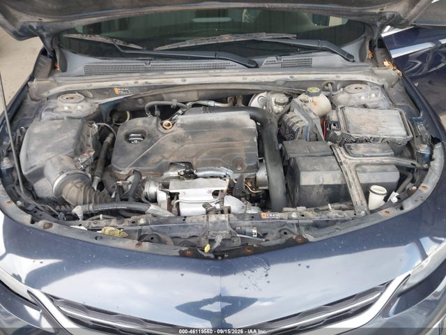 Продаж на аукціоні авто 2017 Chevrolet Malibu 1lt, vin: 1G1ZE5ST9HF242543, номер лоту: 46119560