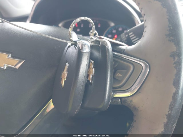 Продаж на аукціоні авто 2017 Chevrolet Malibu 1lt, vin: 1G1ZE5ST9HF242543, номер лоту: 46119560