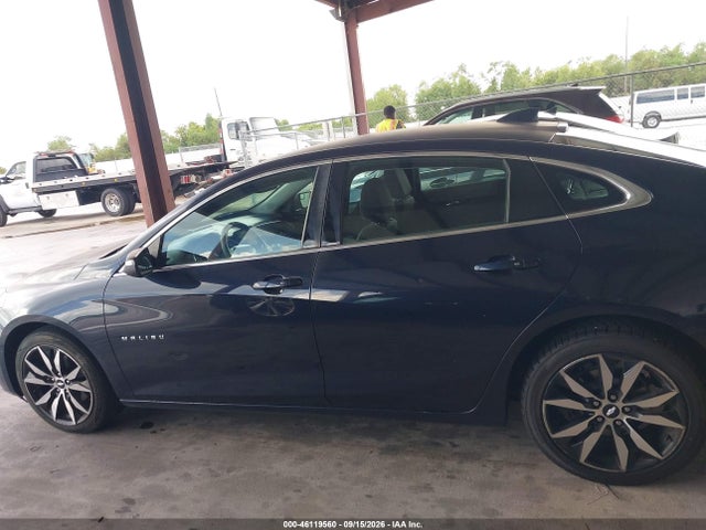 Продаж на аукціоні авто 2017 Chevrolet Malibu 1lt, vin: 1G1ZE5ST9HF242543, номер лоту: 46119560