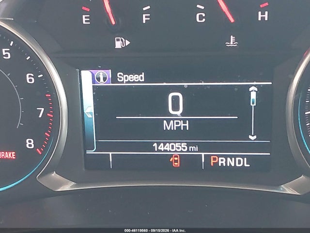 Продаж на аукціоні авто 2017 Chevrolet Malibu 1lt, vin: 1G1ZE5ST9HF242543, номер лоту: 46119560