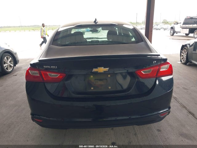 Продаж на аукціоні авто 2017 Chevrolet Malibu 1lt, vin: 1G1ZE5ST9HF242543, номер лоту: 46119560