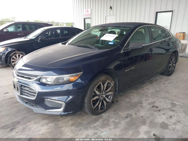 Продаж на аукціоні авто 2017 Chevrolet Malibu 1lt, vin: 1G1ZE5ST9HF242543, номер лоту: 46119560