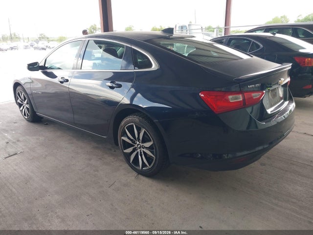 Продаж на аукціоні авто 2017 Chevrolet Malibu 1lt, vin: 1G1ZE5ST9HF242543, номер лоту: 46119560