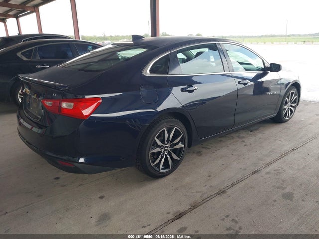 Продаж на аукціоні авто 2017 Chevrolet Malibu 1lt, vin: 1G1ZE5ST9HF242543, номер лоту: 46119560