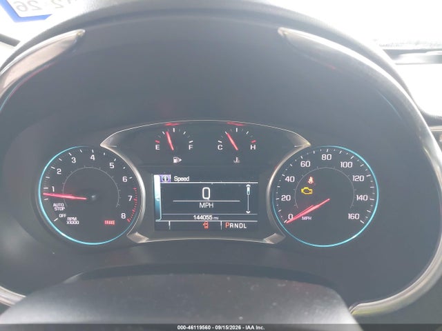 Продаж на аукціоні авто 2017 Chevrolet Malibu 1lt, vin: 1G1ZE5ST9HF242543, номер лоту: 46119560