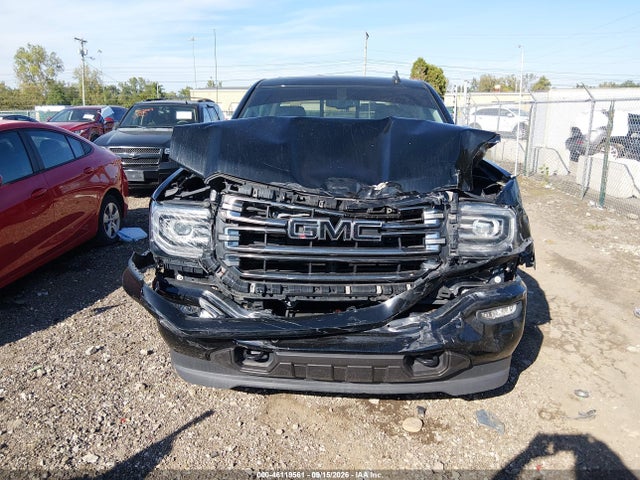 Aukcja sprzedaży 2017 Gmc Sierra 1500 Slt, vin: 3GTU2NEJ2HG163010, numer aukcji: 46119561