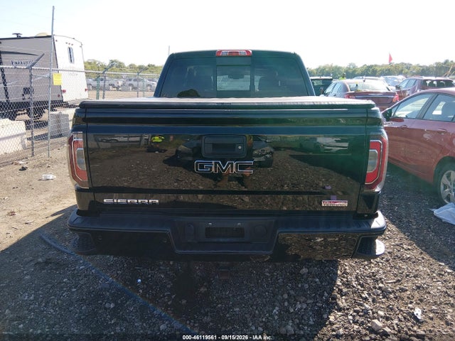 Aukcja sprzedaży 2017 Gmc Sierra 1500 Slt, vin: 3GTU2NEJ2HG163010, numer aukcji: 46119561