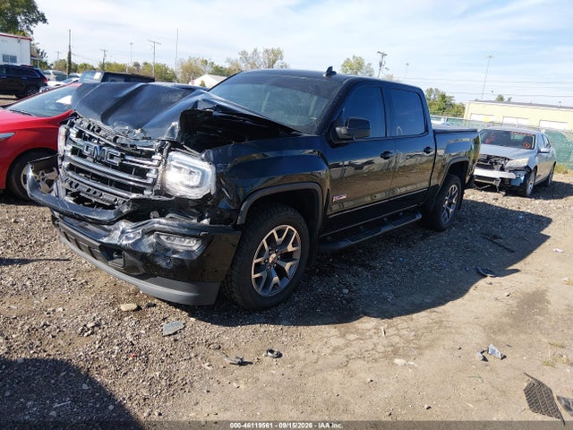 Aukcja sprzedaży 2017 Gmc Sierra 1500 Slt, vin: 3GTU2NEJ2HG163010, numer aukcji: 46119561