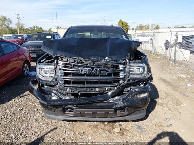 Aukcja sprzedaży 2017 Gmc Sierra 1500 Slt, vin: 3GTU2NEJ2HG163010, numer aukcji: 46119561