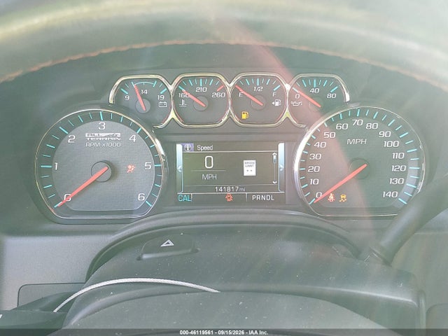 Aukcja sprzedaży 2017 Gmc Sierra 1500 Slt, vin: 3GTU2NEJ2HG163010, numer aukcji: 46119561