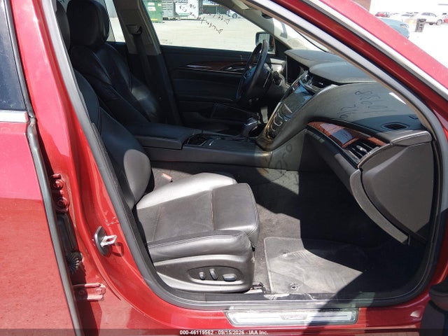 46119562 :رقم المزاد ، 1G6AS5S34F0136257 vin ، 2015 Cadillac Cts Performance مزاد بيع