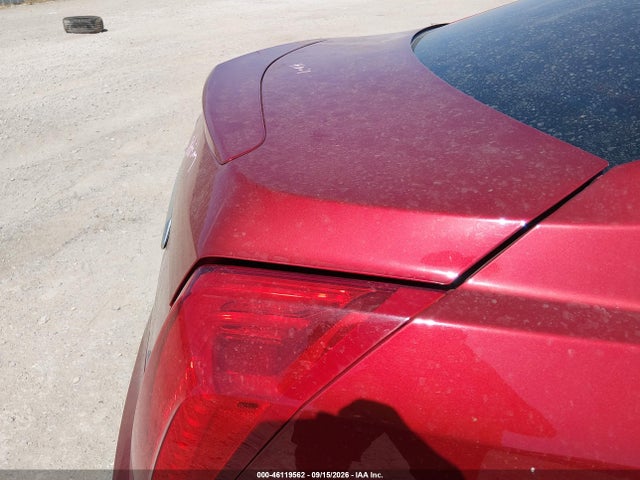 46119562 :رقم المزاد ، 1G6AS5S34F0136257 vin ، 2015 Cadillac Cts Performance مزاد بيع