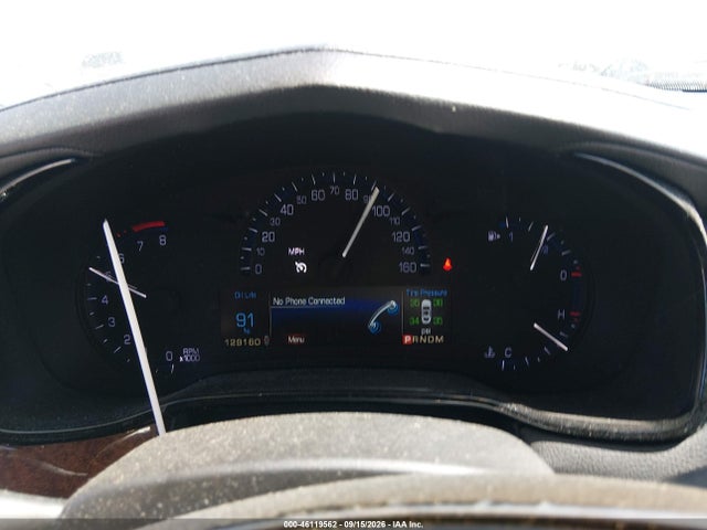 46119562 :رقم المزاد ، 1G6AS5S34F0136257 vin ، 2015 Cadillac Cts Performance مزاد بيع