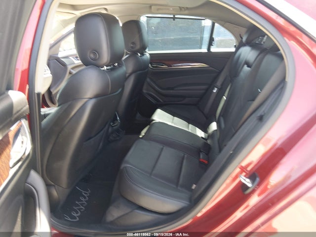 46119562 :رقم المزاد ، 1G6AS5S34F0136257 vin ، 2015 Cadillac Cts Performance مزاد بيع