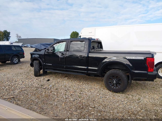 Ford F-250 Lariat 2020 1FT8W2BT4LEE39729 Image 17