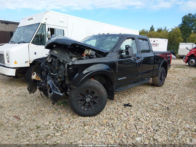 Ford F-250 Lariat 2020 1FT8W2BT4LEE39729 Image 2